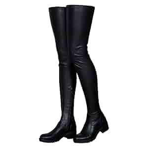 Amazon.com | Knee High Boots Women Thigh High Over Knee